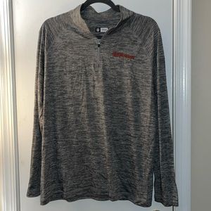 San Francisco 49ers athletic long sleeve